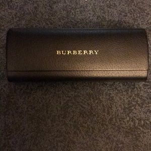 Burberry Sunglasses case